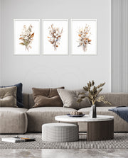 Calm Botanical Harmony