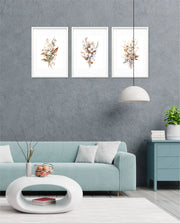 Calm Botanical Harmony