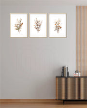 Calm Botanical Harmony