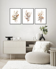 Calm Botanical Harmony