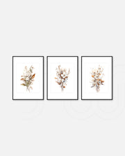 Calm Botanical Harmony