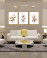 Calm Botanical Harmony