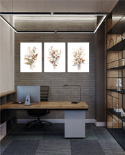 Calm Botanical Harmony