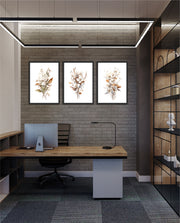 Calm Botanical Harmony