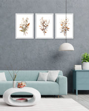 Calm Botanical Harmony