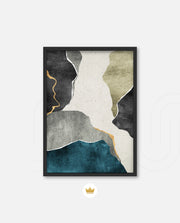 Earthbound Mineral Flow