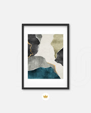 Earthbound Mineral Flow