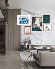 Earthbound Mineral Flow