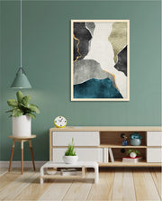 Earthbound Mineral Flow