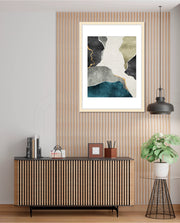 Earthbound Mineral Flow