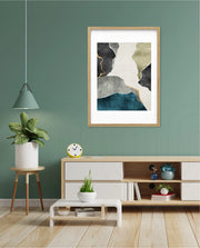 Earthbound Mineral Flow