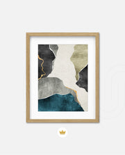 Earthbound Mineral Flow