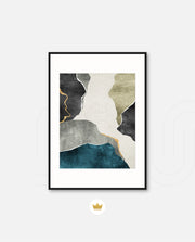 Earthbound Mineral Flow