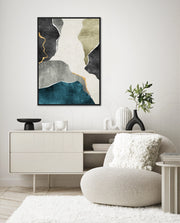 Earthbound Mineral Flow