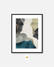 Earthbound Mineral Flow