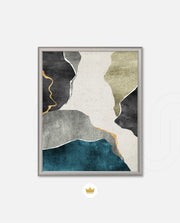 Earthbound Mineral Flow