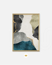 Earthbound Mineral Flow