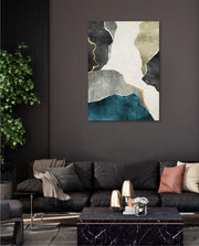 Earthbound Mineral Flow