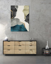 Earthbound Mineral Flow