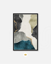 Earthbound Mineral Flow