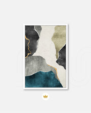 Earthbound Mineral Flow