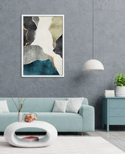 Earthbound Mineral Flow