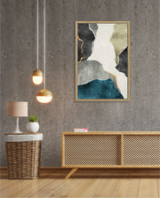 Earthbound Mineral Flow