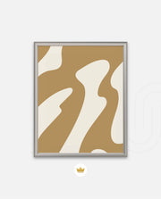 Sand Wave Flow