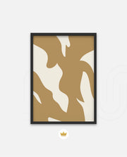 Earth Flow Pattern