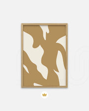 Earth Flow Pattern