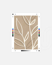 Sand Leaf Sketch