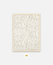 Beige Pathways
