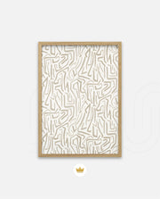 Beige Pathways