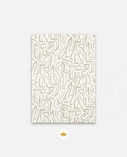 Beige Pathways