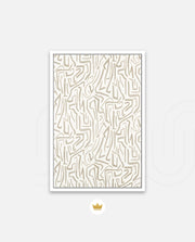 Beige Pathways