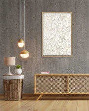 Beige Pathways