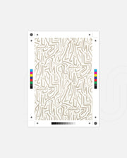 Beige Pathways