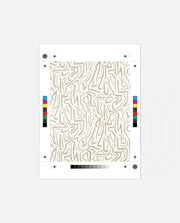 Beige Pathways
