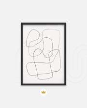 Flowing Contours