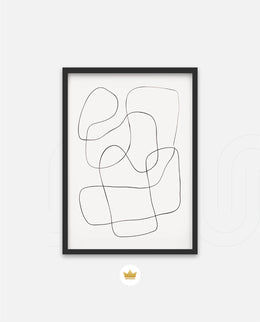 Flowing Contours
