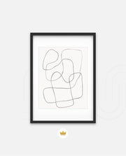 Flowing Contours