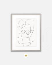 Flowing Contours