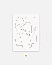 Flowing Contours