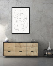Flowing Contours