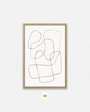 Flowing Contours