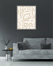 Earthy Line Motifs