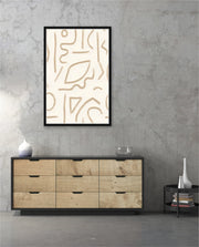 Earthy Line Motifs