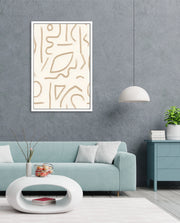 Earthy Line Motifs