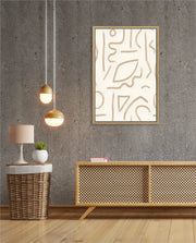 Earthy Line Motifs