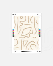 Earthy Line Motifs